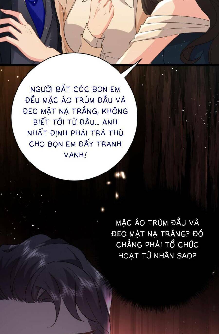 Thiên Kim Mù Phá Sản Và Tổng Tài Diêm Vương Chapter 97 - Trang 2