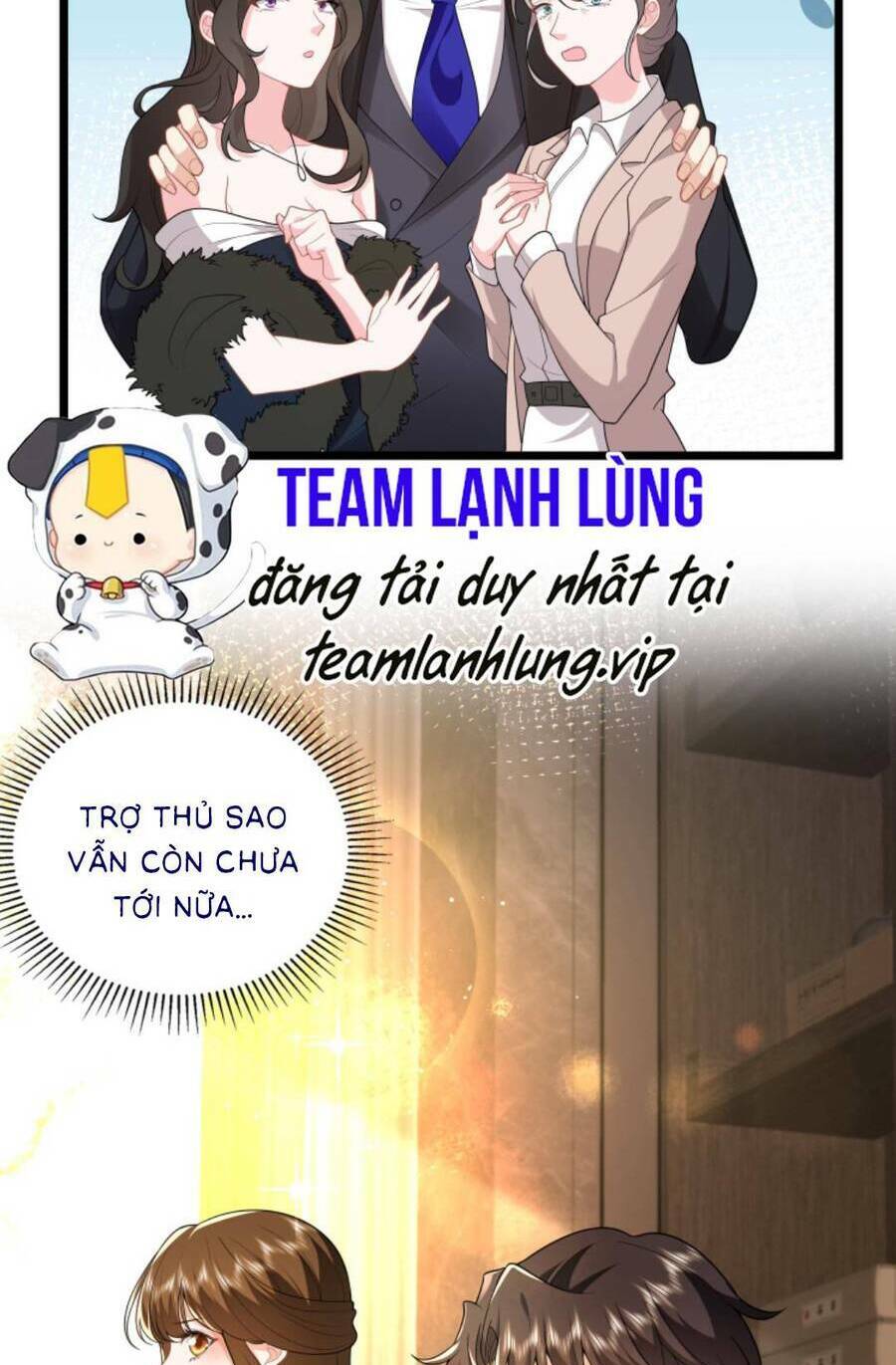 Thiên Kim Mù Phá Sản Và Tổng Tài Diêm Vương Chapter 97 - Trang 2