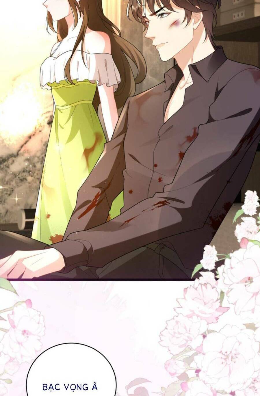 Thiên Kim Mù Phá Sản Và Tổng Tài Diêm Vương Chapter 97 - Trang 2