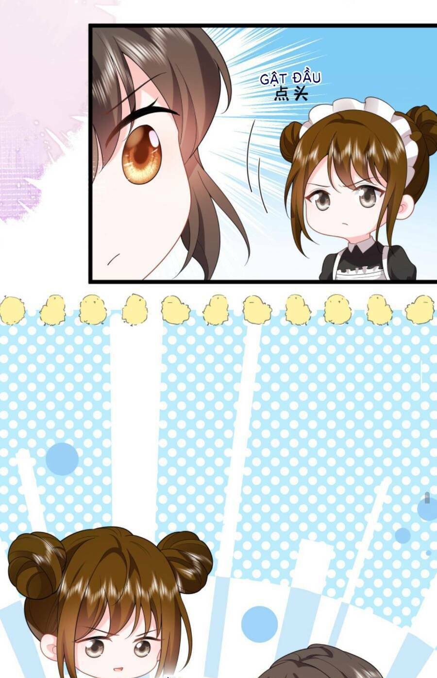 Thiên Kim Mù Phá Sản Và Tổng Tài Diêm Vương Chapter 98 - Trang 2