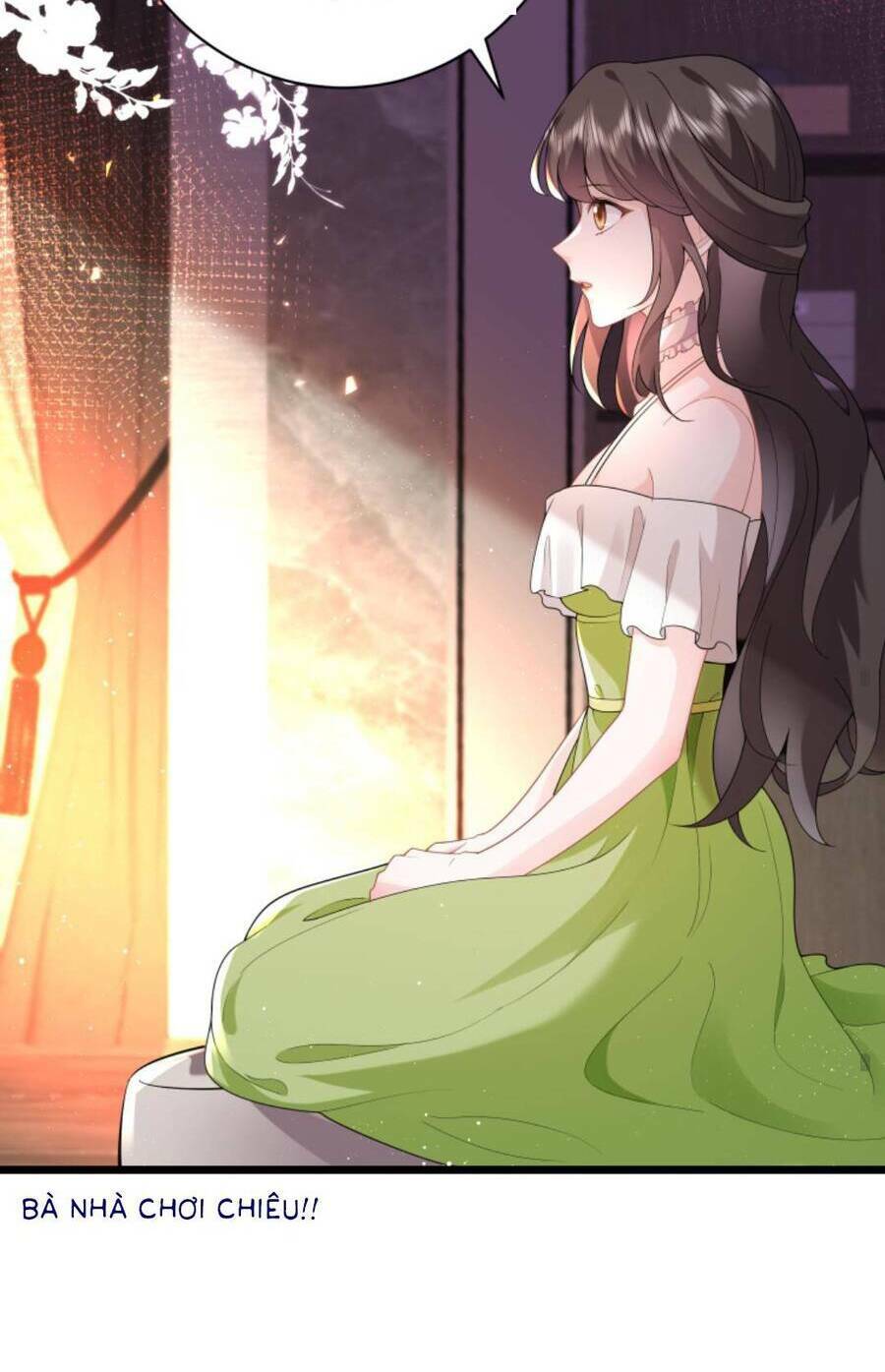 Thiên Kim Mù Phá Sản Và Tổng Tài Diêm Vương Chapter 98 - Trang 2