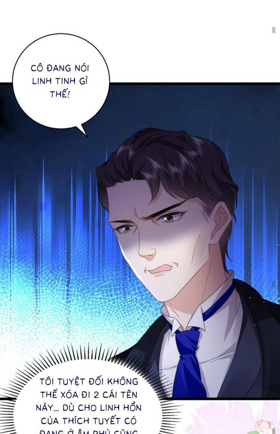 Thiên Kim Mù Phá Sản Và Tổng Tài Diêm Vương Chapter 98 - Trang 2