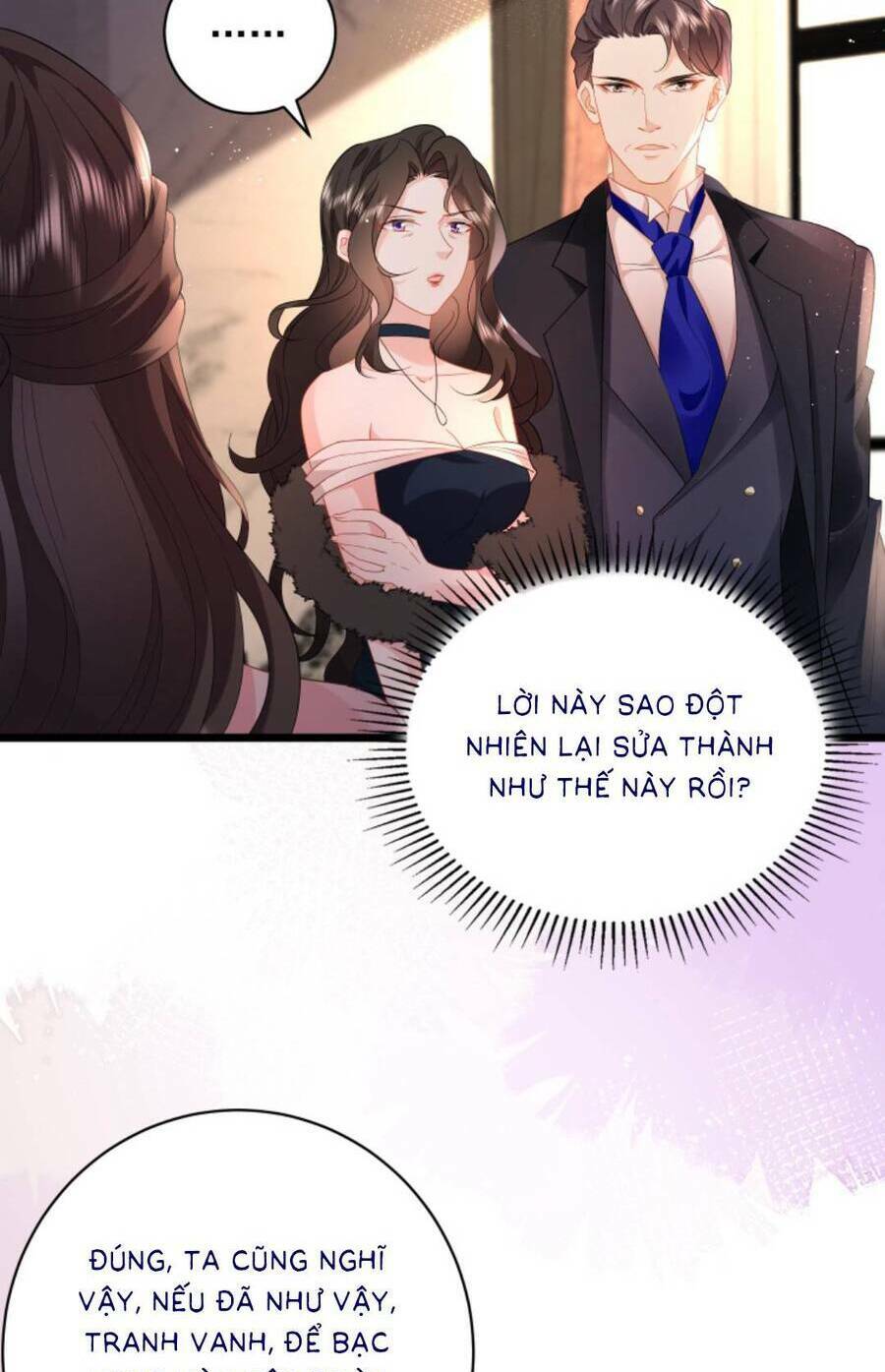 Thiên Kim Mù Phá Sản Và Tổng Tài Diêm Vương Chapter 98 - Trang 2