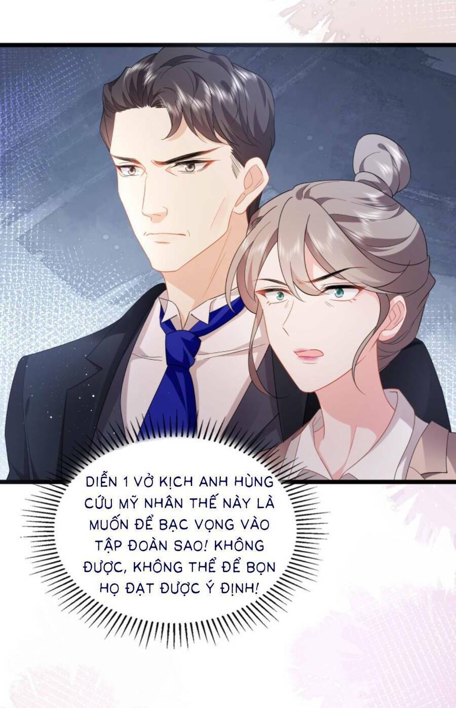 Thiên Kim Mù Phá Sản Và Tổng Tài Diêm Vương Chapter 98 - Trang 2