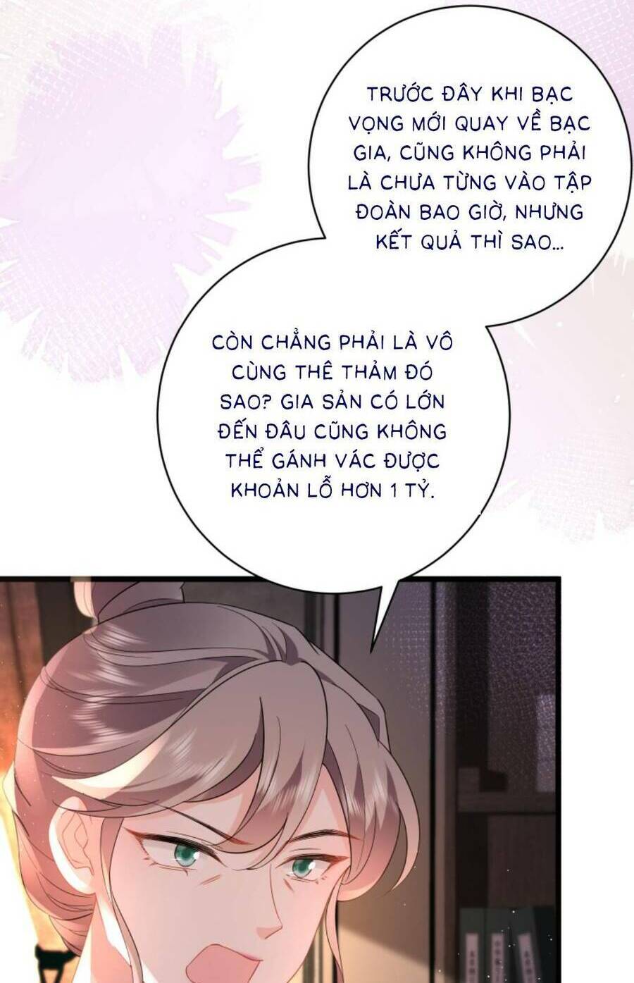 Thiên Kim Mù Phá Sản Và Tổng Tài Diêm Vương Chapter 98 - Trang 2