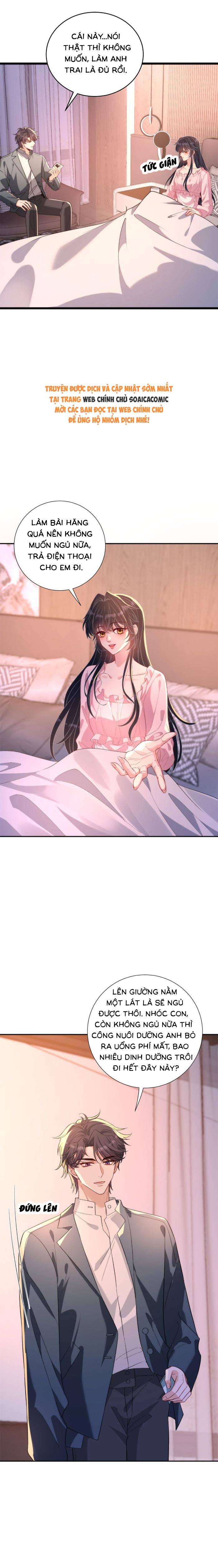 Thiên Kim Thật Là Đại Lão Toàn Năng Chapter 189 - Trang 2