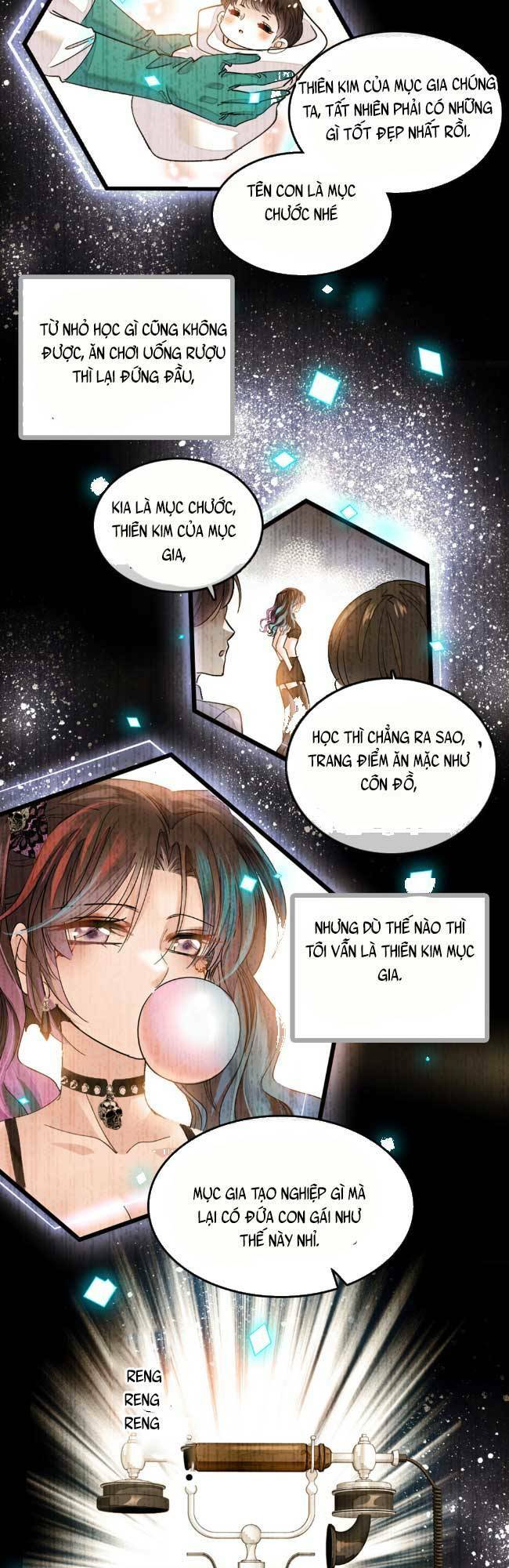 Thiên Kim Toàn Năng Bá Khí Ngút Trời Chapter 1 - Trang 2