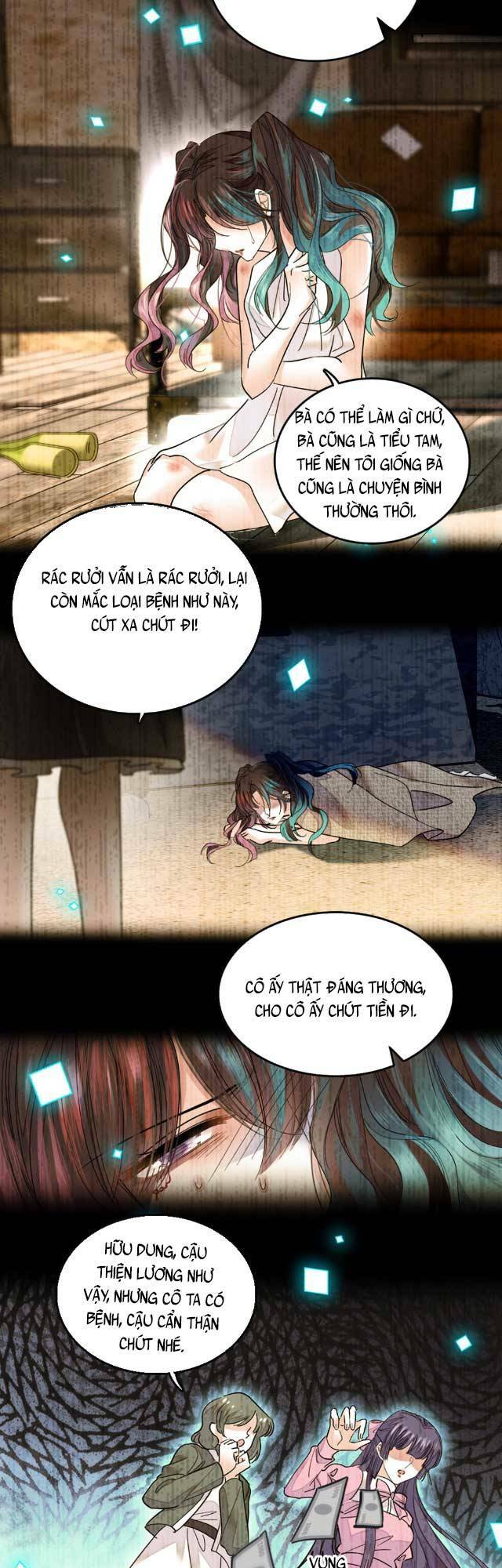 Thiên Kim Toàn Năng Bá Khí Ngút Trời Chapter 1 - Trang 2