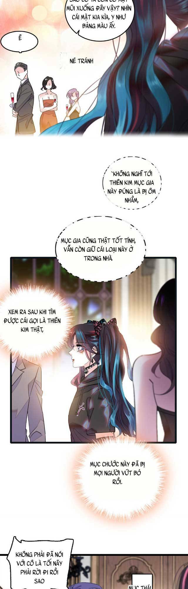 Thiên Kim Toàn Năng Bá Khí Ngút Trời Chapter 1 - Trang 2