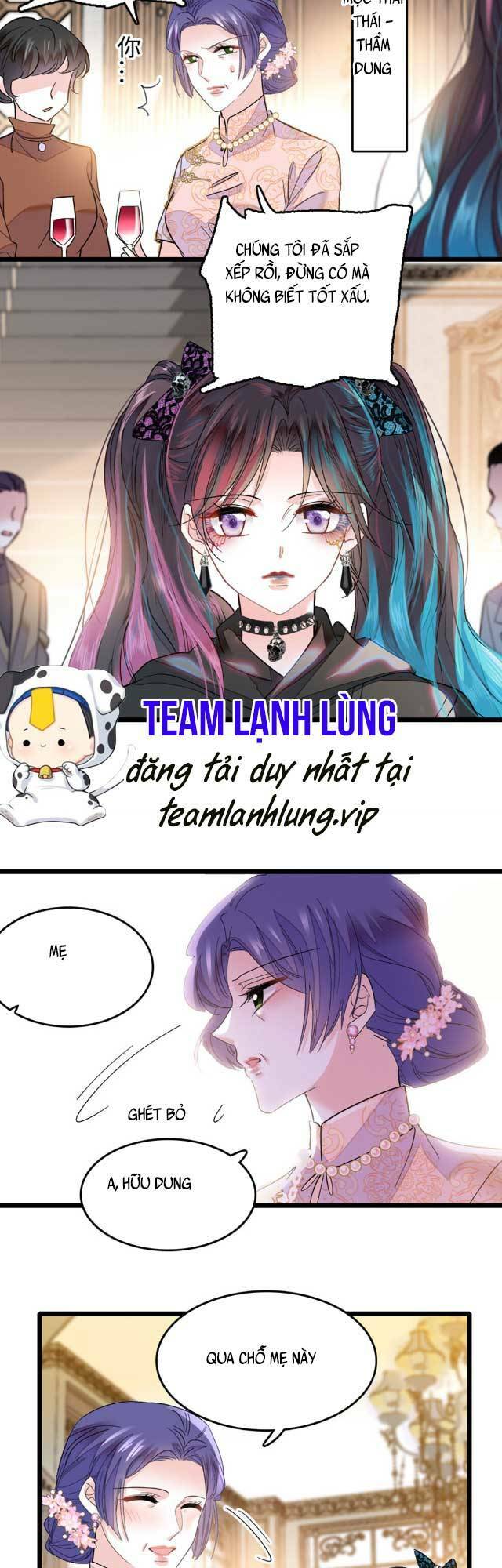 Thiên Kim Toàn Năng Bá Khí Ngút Trời Chapter 1 - Trang 2