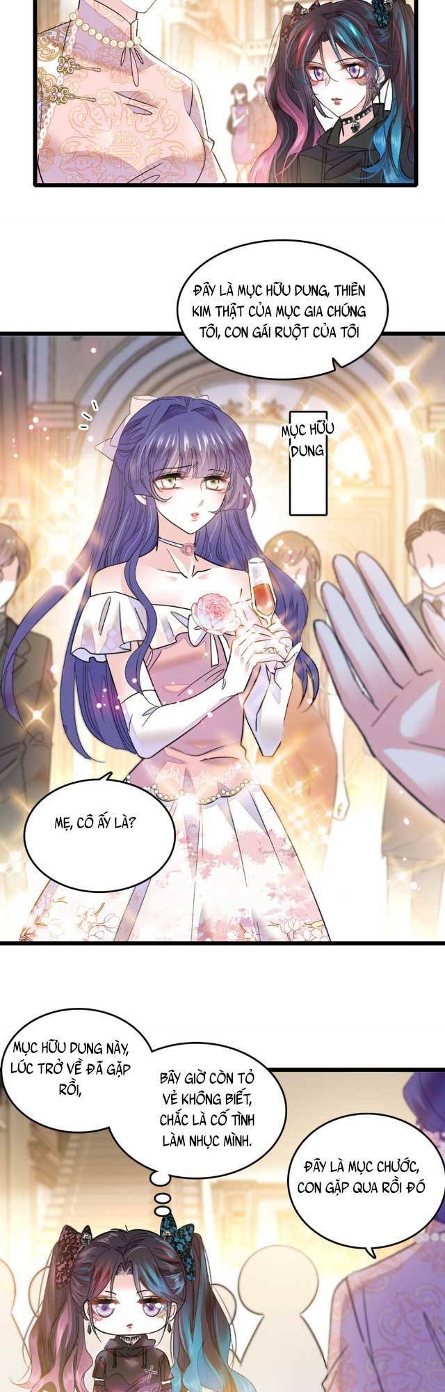 Thiên Kim Toàn Năng Bá Khí Ngút Trời Chapter 1 - Trang 2