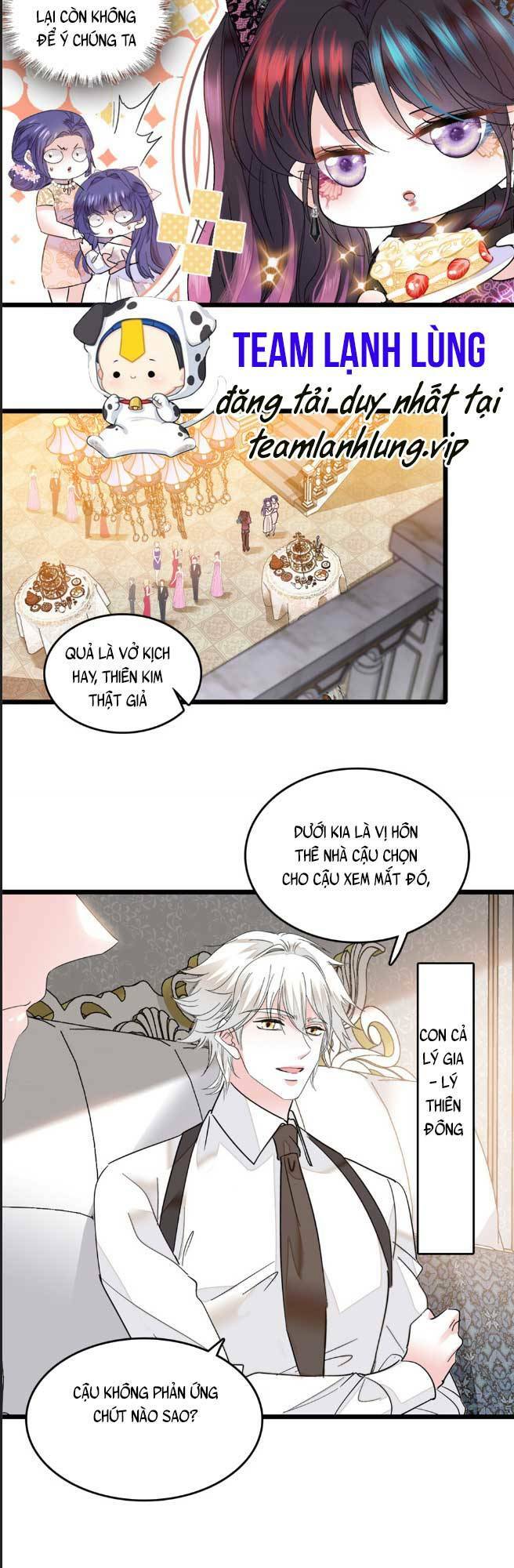 Thiên Kim Toàn Năng Bá Khí Ngút Trời Chapter 1 - Trang 2