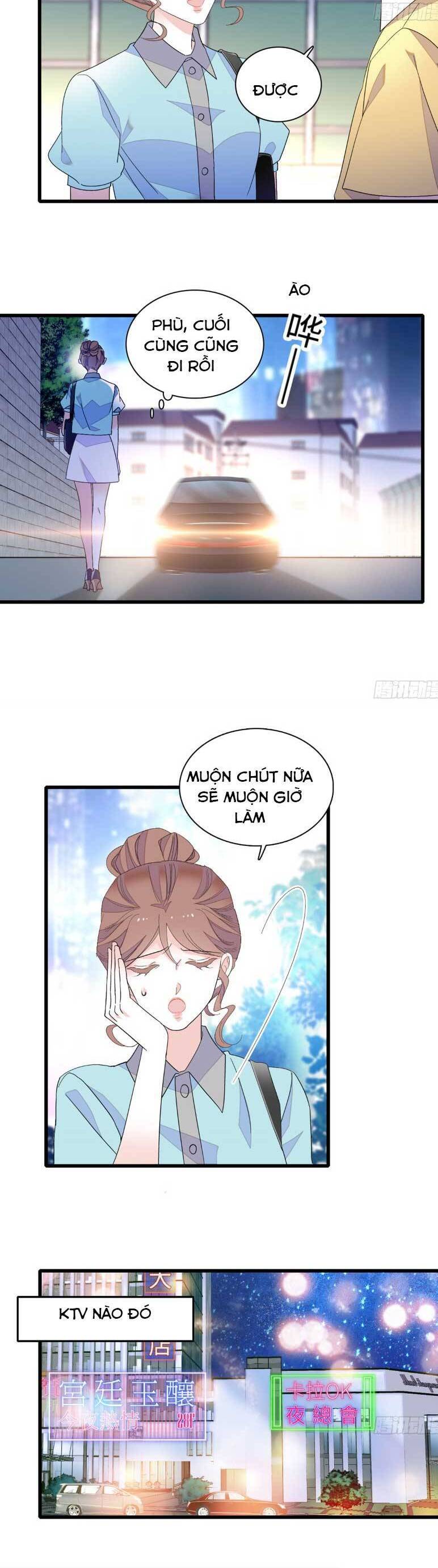 Thiên Kim Toàn Năng Bá Khí Ngút Trời Chapter 100 - Trang 2