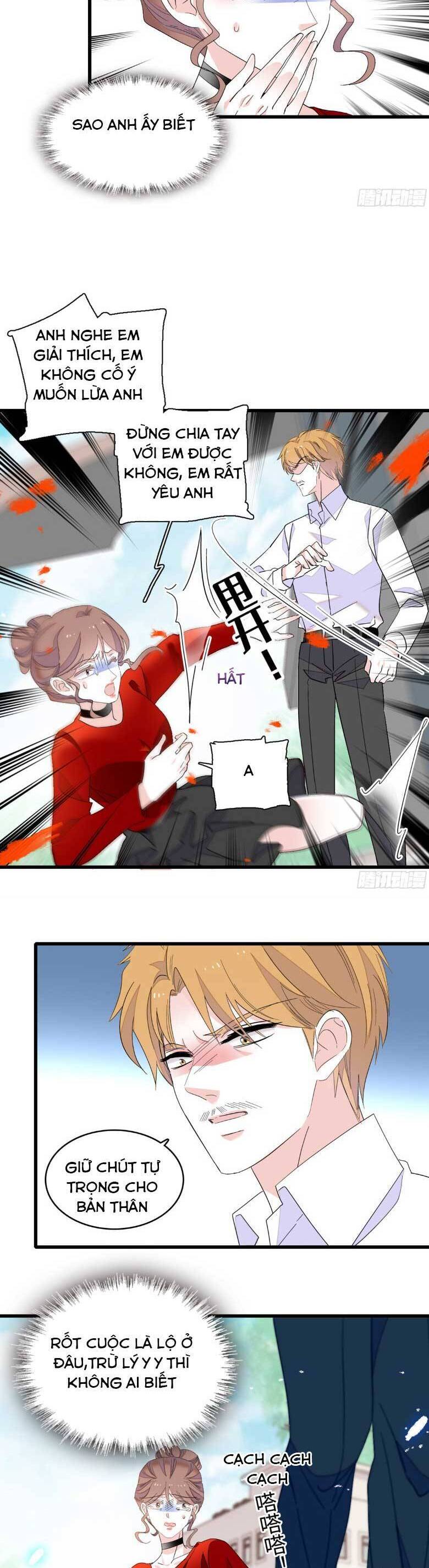 Thiên Kim Toàn Năng Bá Khí Ngút Trời Chapter 100 - Trang 2