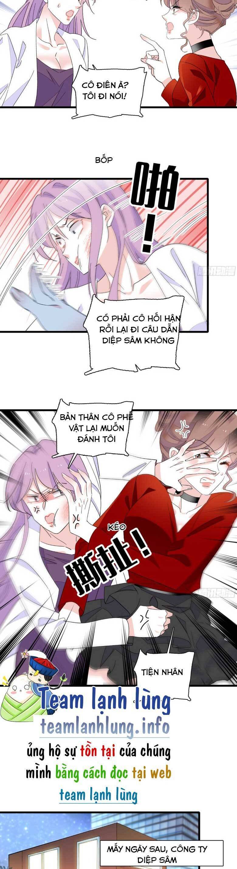 Thiên Kim Toàn Năng Bá Khí Ngút Trời Chapter 100 - Trang 2