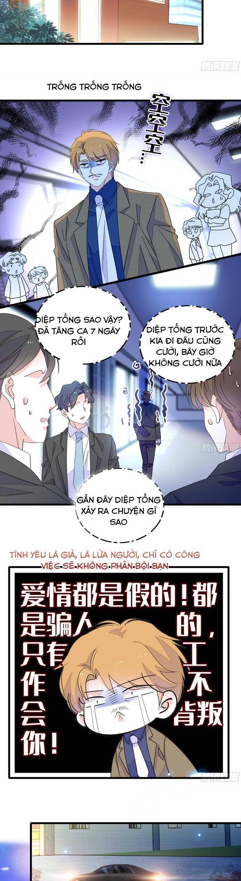 Thiên Kim Toàn Năng Bá Khí Ngút Trời Chapter 100 - Trang 2