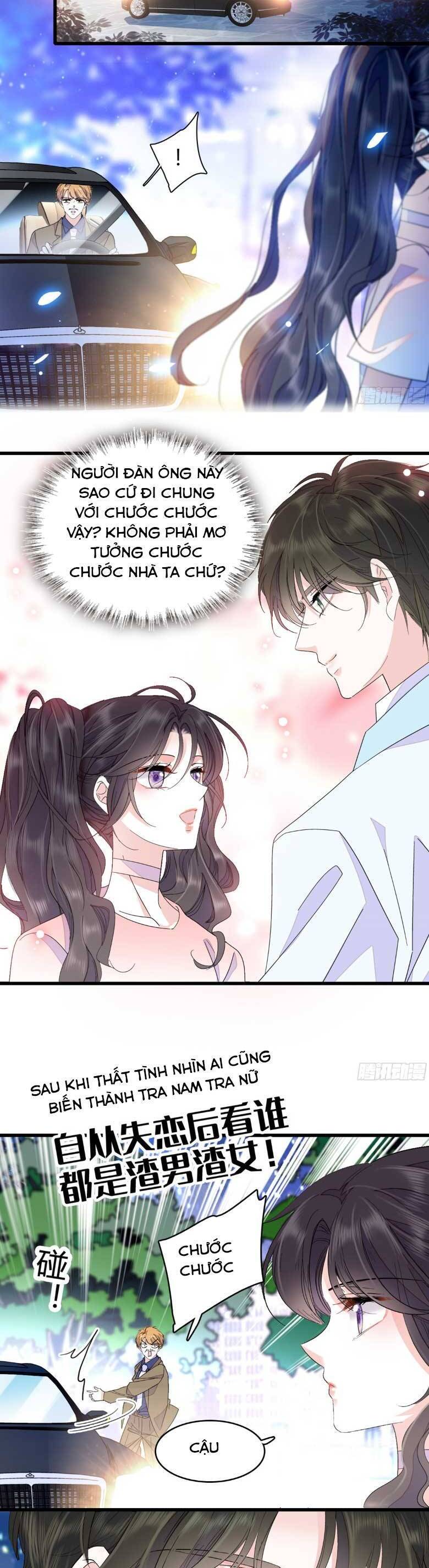 Thiên Kim Toàn Năng Bá Khí Ngút Trời Chapter 100 - Trang 2