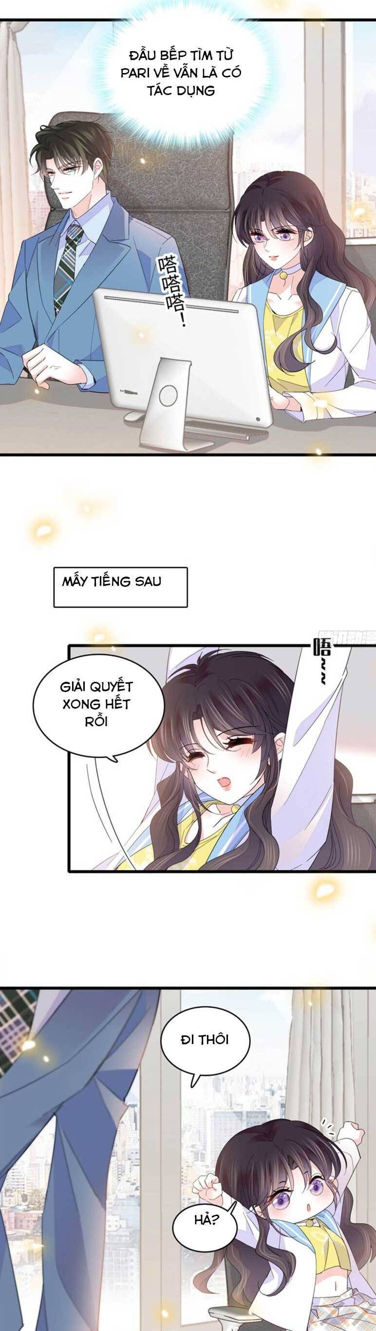 Thiên Kim Toàn Năng Bá Khí Ngút Trời Chapter 101 - Trang 2