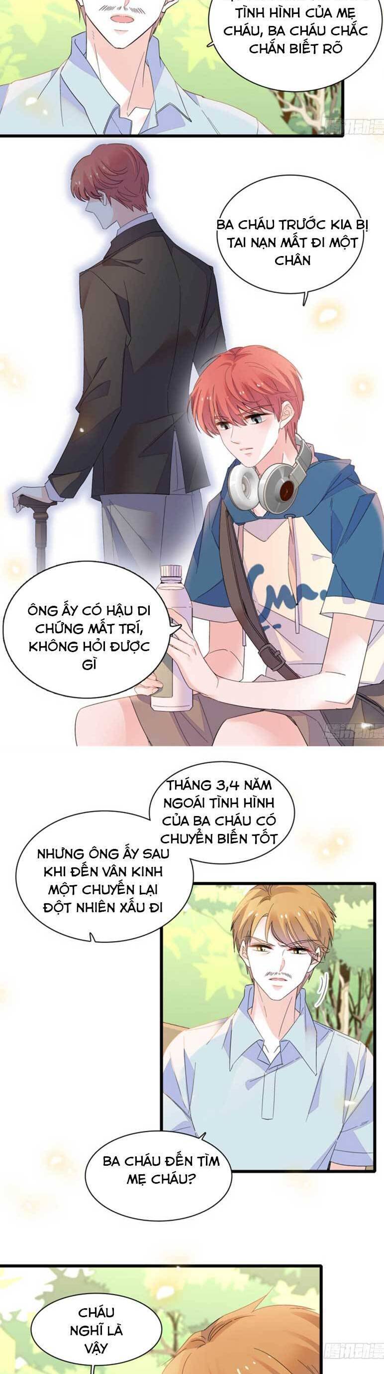 Thiên Kim Toàn Năng Bá Khí Ngút Trời Chapter 101 - Trang 2