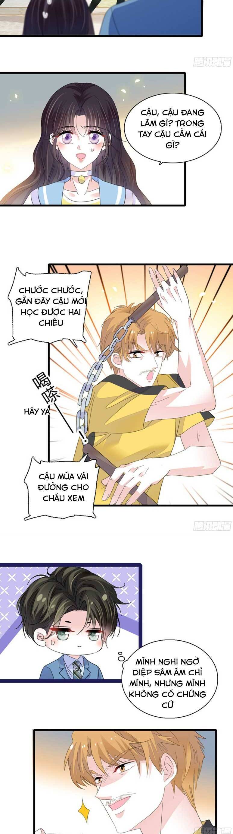 Thiên Kim Toàn Năng Bá Khí Ngút Trời Chapter 102 - Trang 2