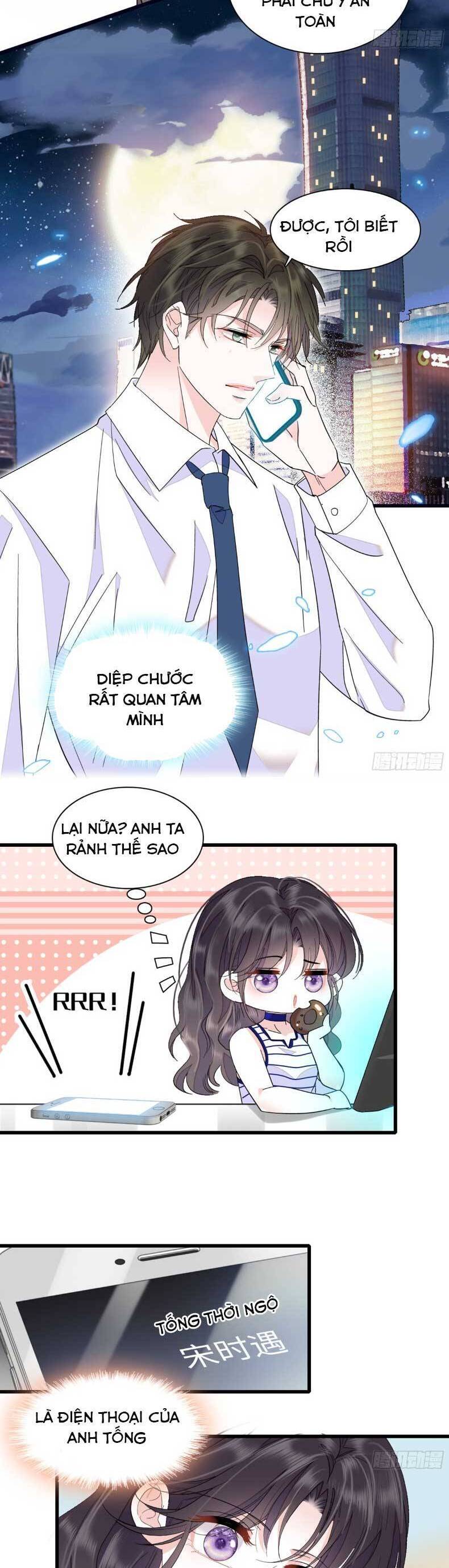 Thiên Kim Toàn Năng Bá Khí Ngút Trời Chapter 103 - Trang 2