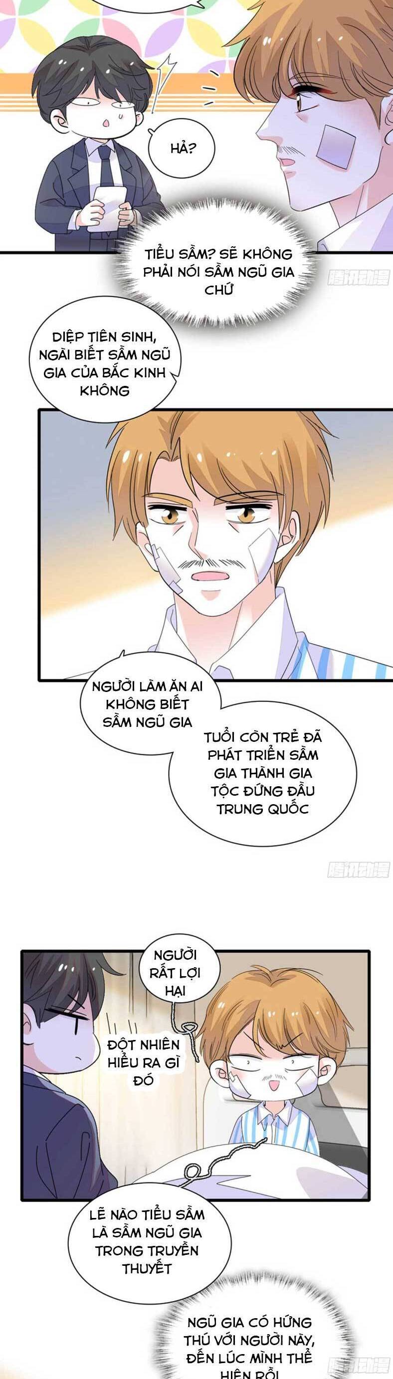 Thiên Kim Toàn Năng Bá Khí Ngút Trời Chapter 104 - Trang 2