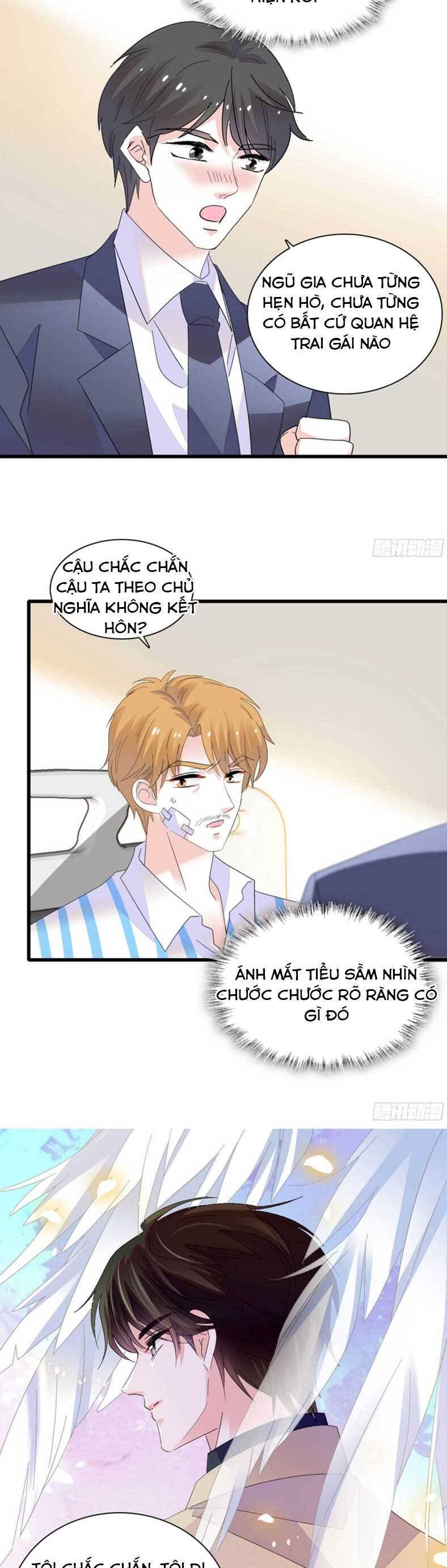 Thiên Kim Toàn Năng Bá Khí Ngút Trời Chapter 104 - Trang 2