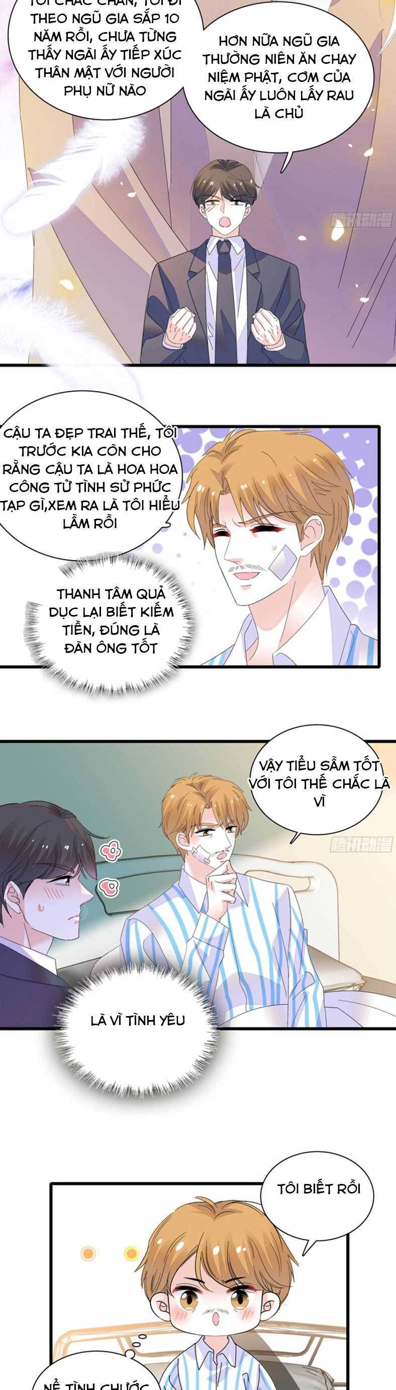 Thiên Kim Toàn Năng Bá Khí Ngút Trời Chapter 104 - Trang 2