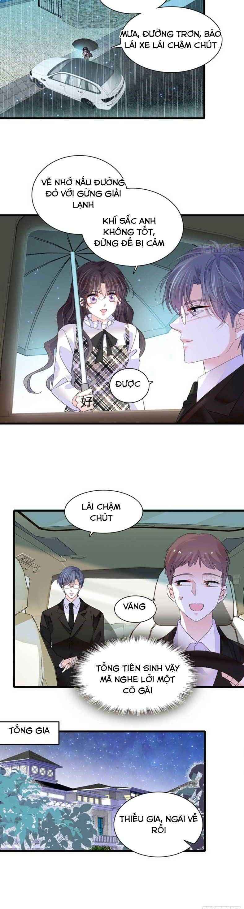 Thiên Kim Toàn Năng Bá Khí Ngút Trời Chapter 104 - Trang 2