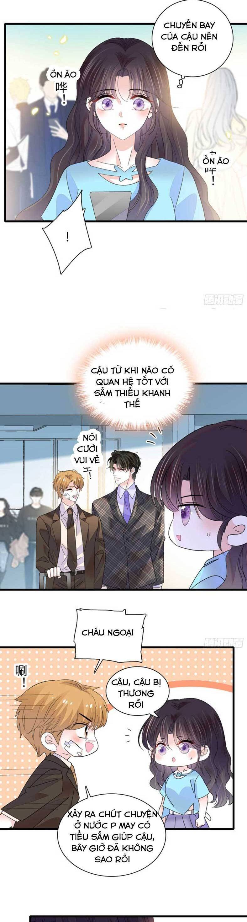 Thiên Kim Toàn Năng Bá Khí Ngút Trời Chapter 104 - Trang 2