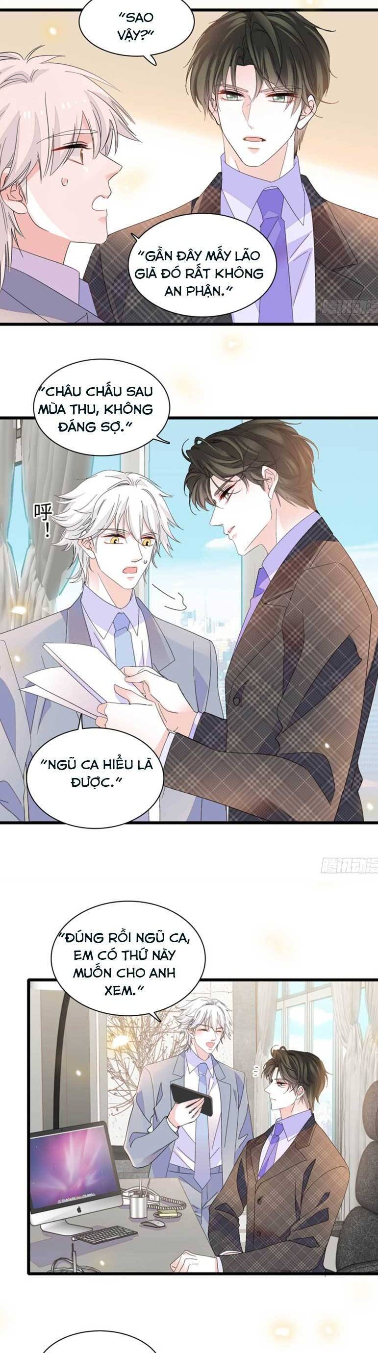 Thiên Kim Toàn Năng Bá Khí Ngút Trời Chapter 105 - Trang 2