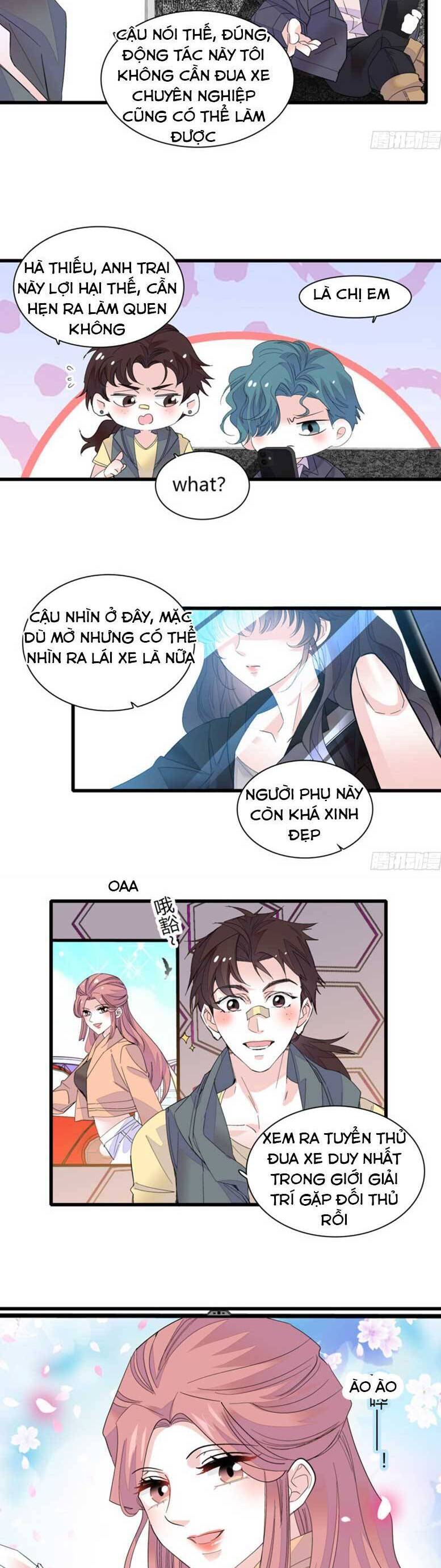 Thiên Kim Toàn Năng Bá Khí Ngút Trời Chapter 106 - Trang 2
