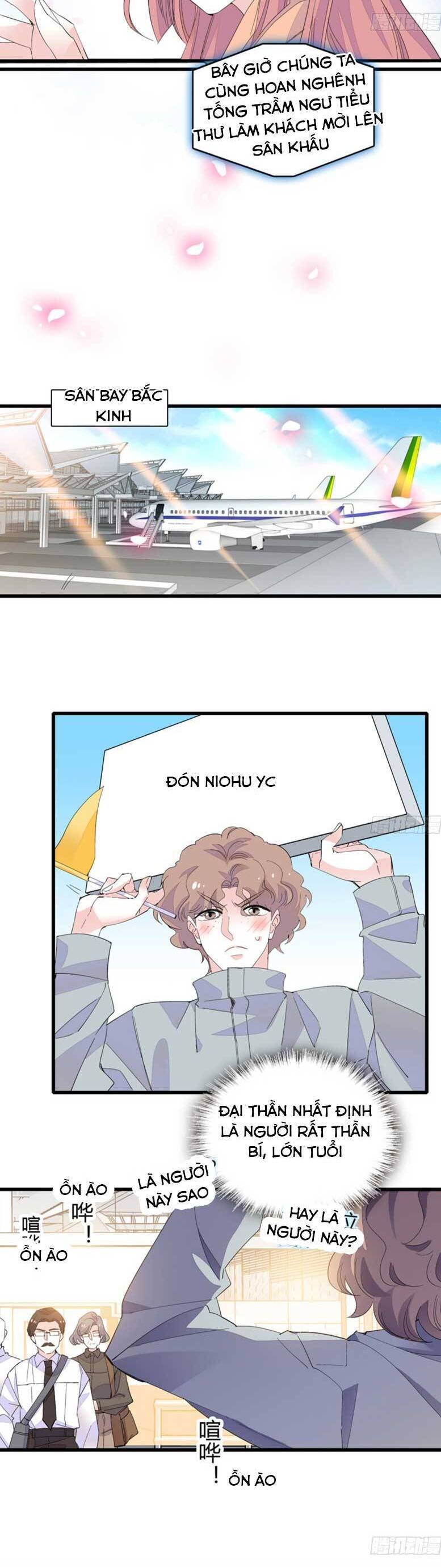 Thiên Kim Toàn Năng Bá Khí Ngút Trời Chapter 106 - Trang 2