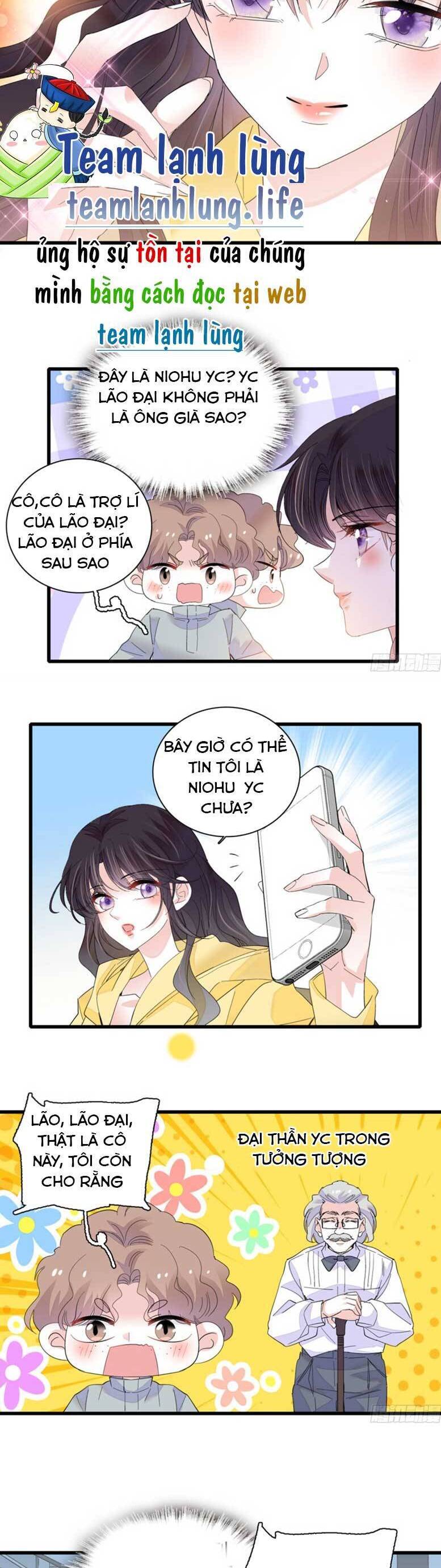 Thiên Kim Toàn Năng Bá Khí Ngút Trời Chapter 106 - Trang 2