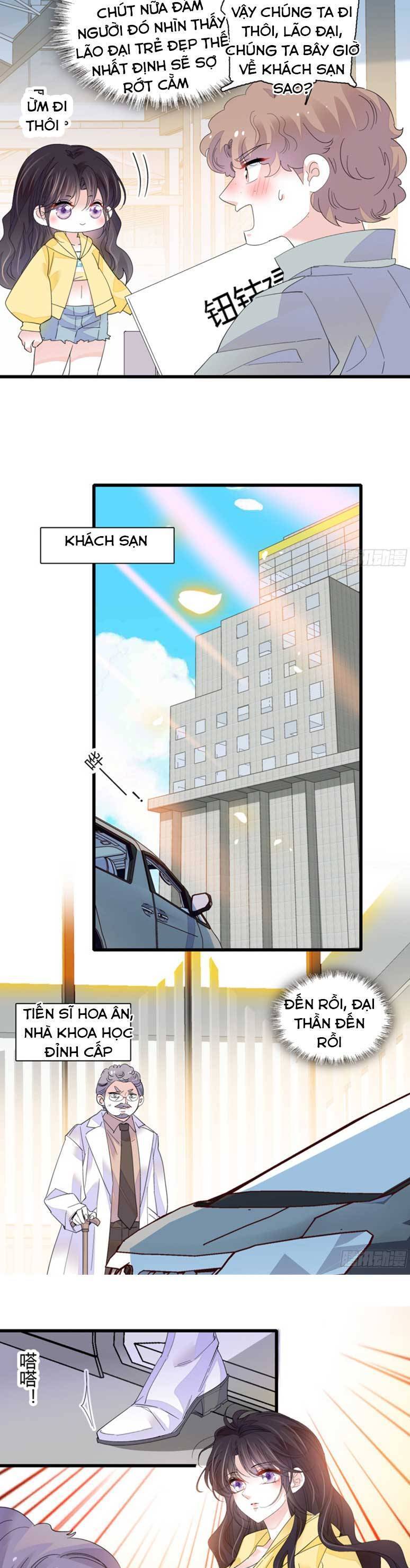 Thiên Kim Toàn Năng Bá Khí Ngút Trời Chapter 106 - Trang 2