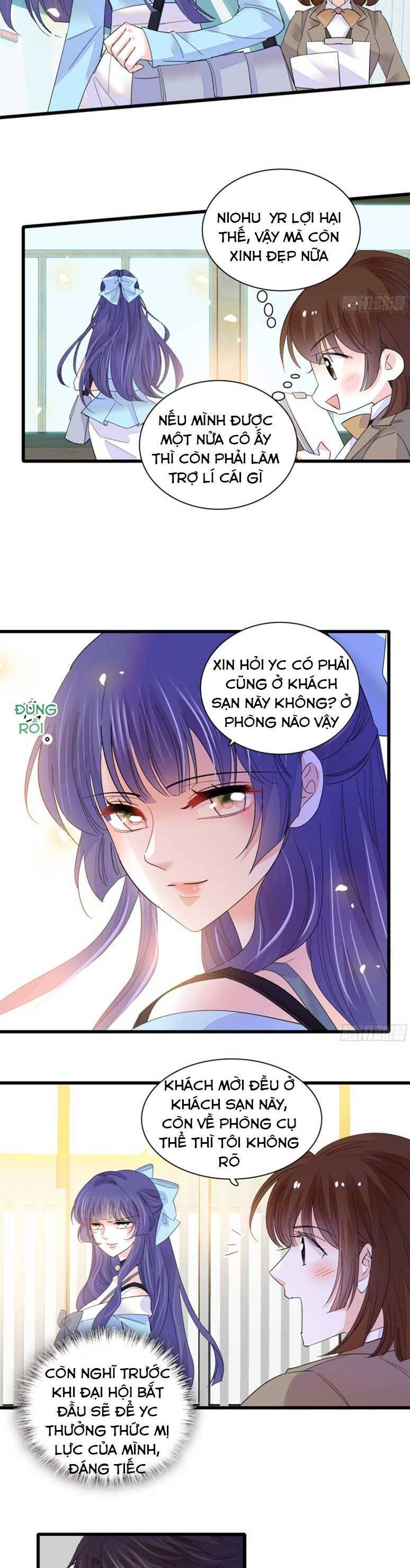 Thiên Kim Toàn Năng Bá Khí Ngút Trời Chapter 106 - Trang 2