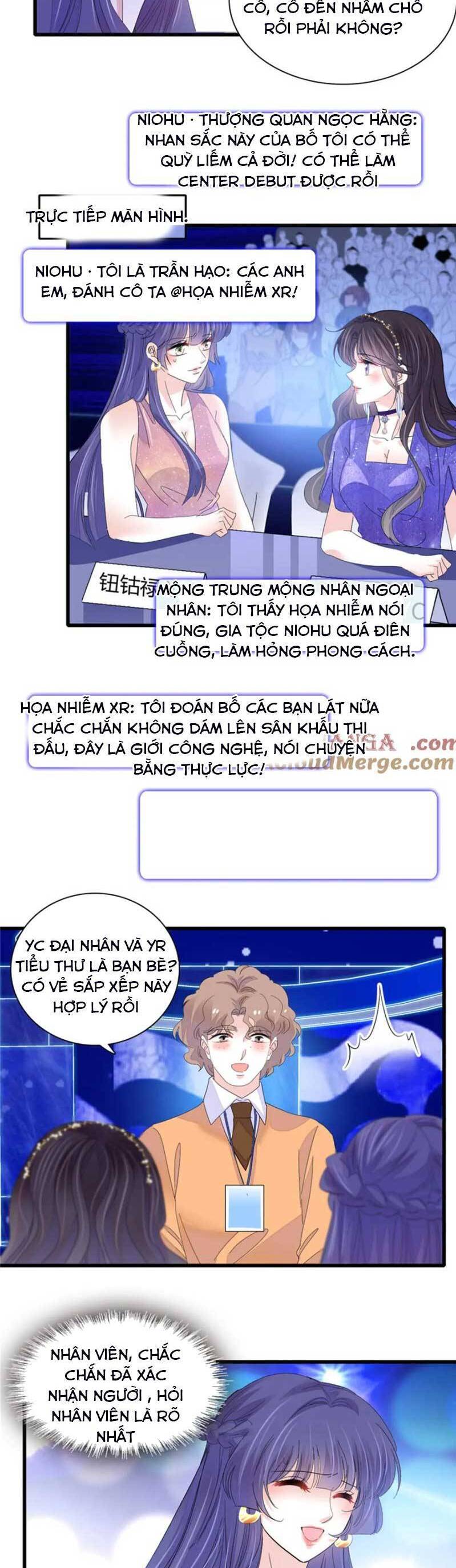 Thiên Kim Toàn Năng Bá Khí Ngút Trời Chapter 107 - Trang 2