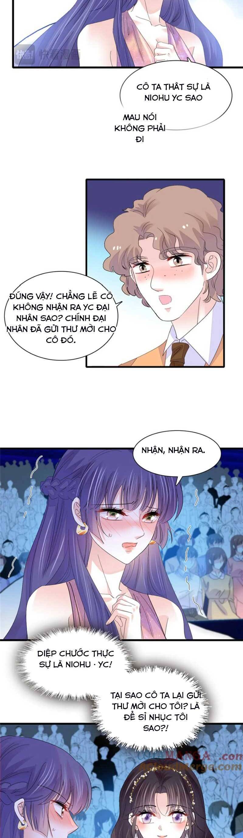 Thiên Kim Toàn Năng Bá Khí Ngút Trời Chapter 107 - Trang 2