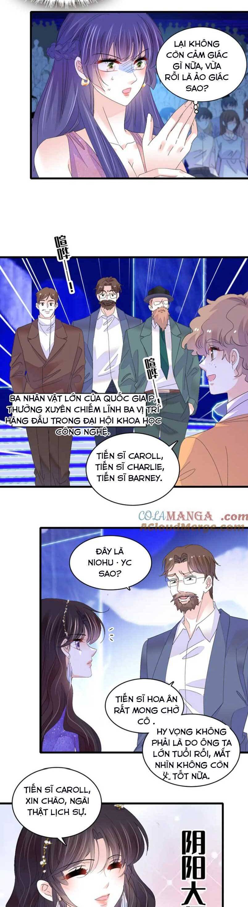 Thiên Kim Toàn Năng Bá Khí Ngút Trời Chapter 107 - Trang 2