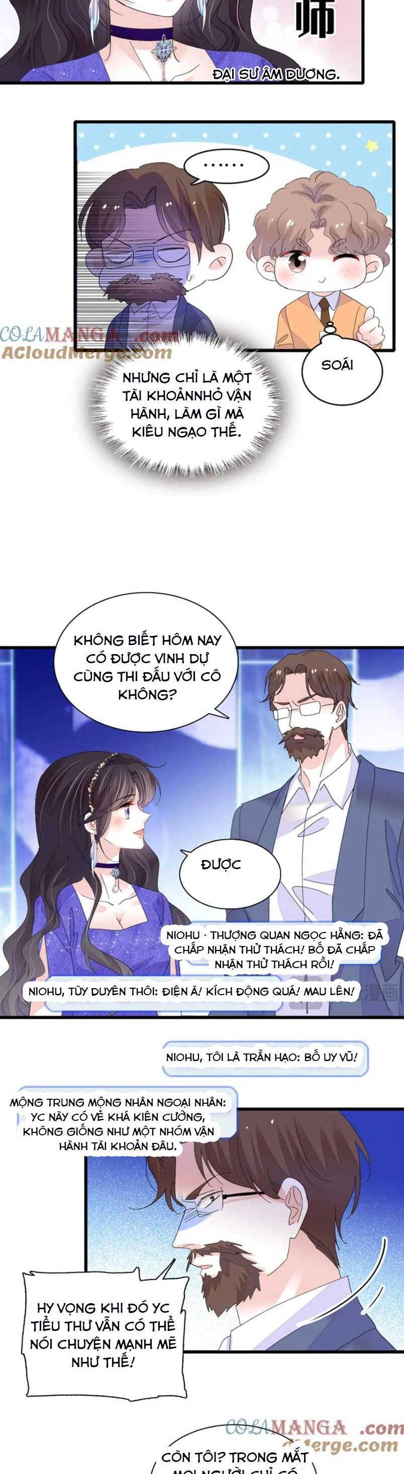 Thiên Kim Toàn Năng Bá Khí Ngút Trời Chapter 107 - Trang 2