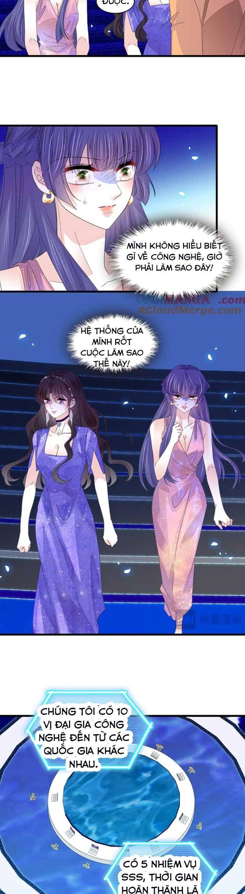 Thiên Kim Toàn Năng Bá Khí Ngút Trời Chapter 107 - Trang 2