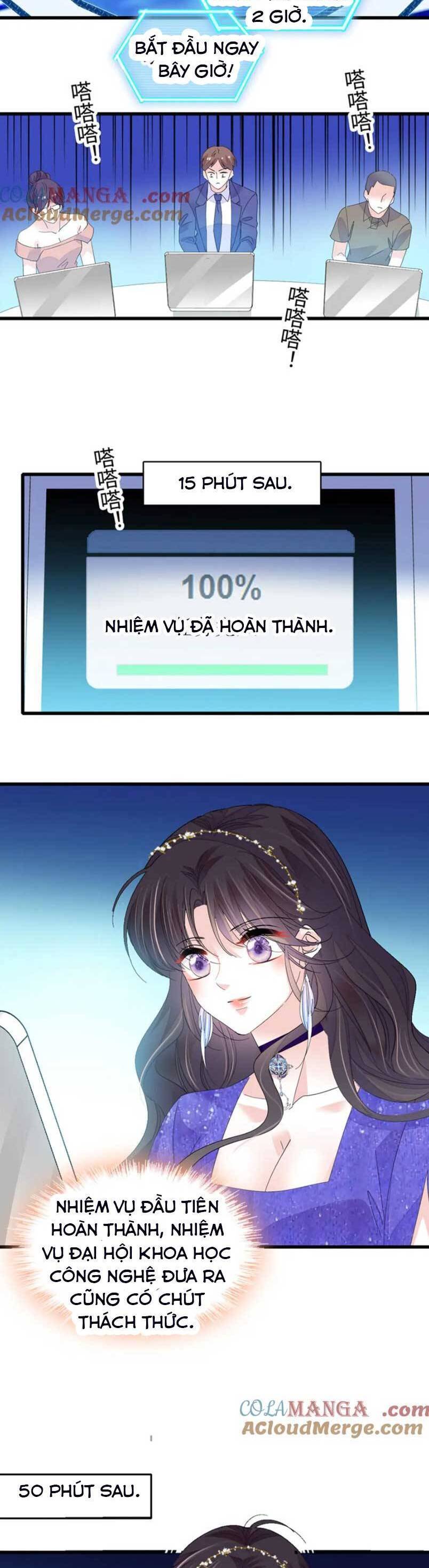 Thiên Kim Toàn Năng Bá Khí Ngút Trời Chapter 107 - Trang 2