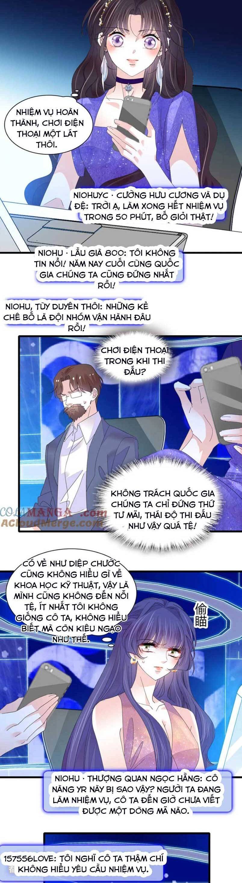 Thiên Kim Toàn Năng Bá Khí Ngút Trời Chapter 107 - Trang 2