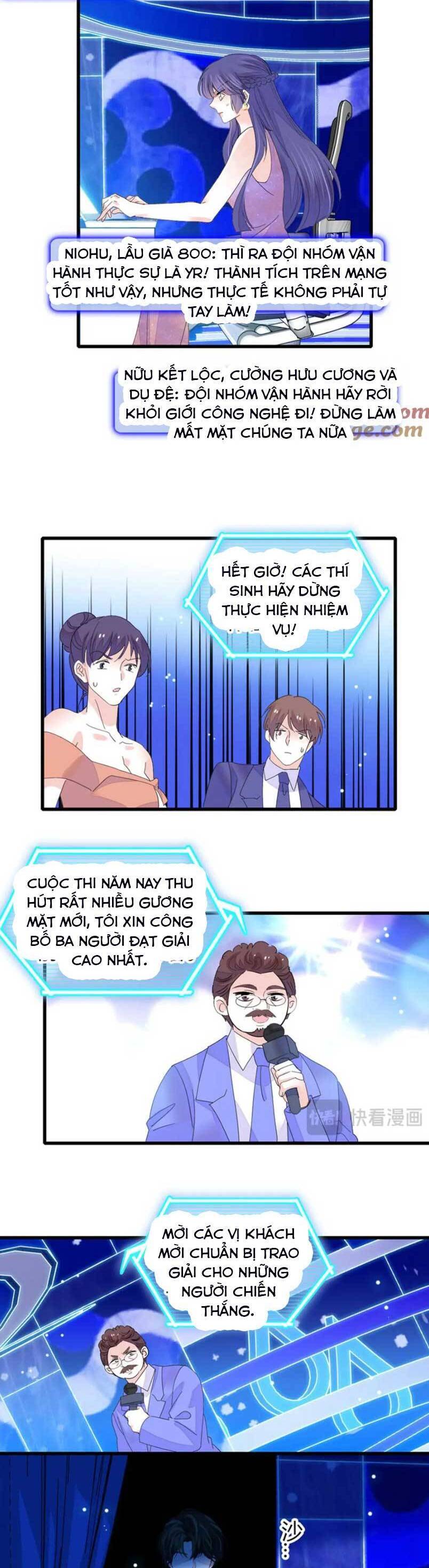 Thiên Kim Toàn Năng Bá Khí Ngút Trời Chapter 107 - Trang 2