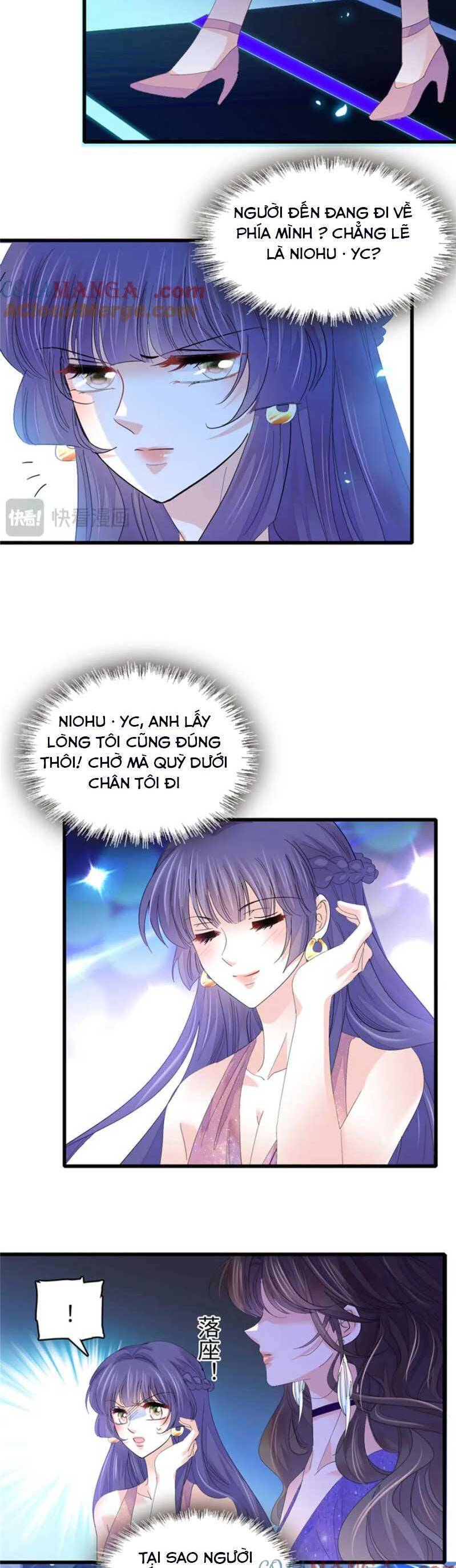 Thiên Kim Toàn Năng Bá Khí Ngút Trời Chapter 107 - Trang 2