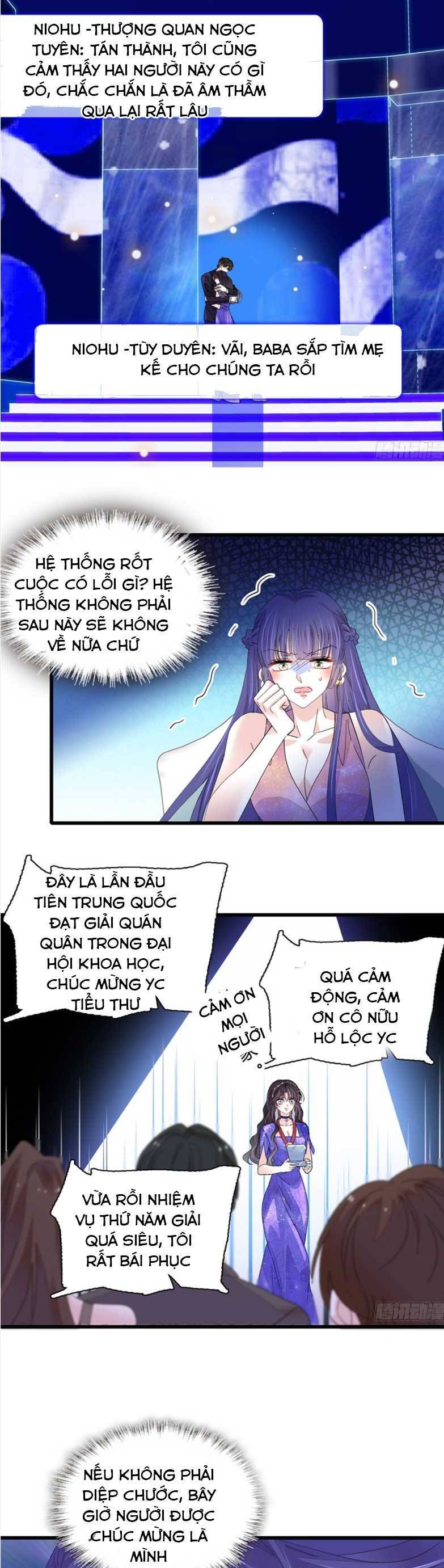 Thiên Kim Toàn Năng Bá Khí Ngút Trời Chapter 108 - Trang 2