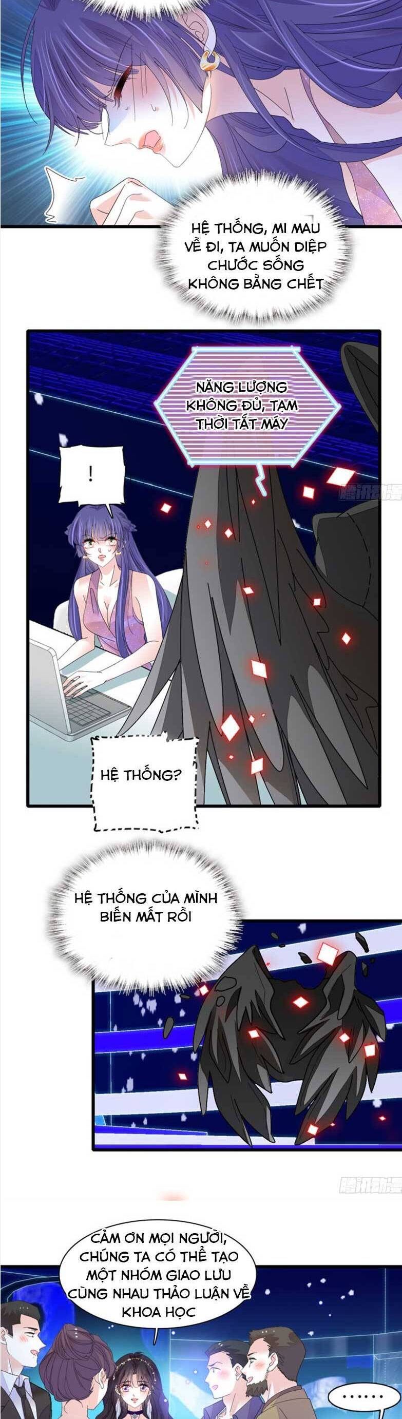 Thiên Kim Toàn Năng Bá Khí Ngút Trời Chapter 108 - Trang 2