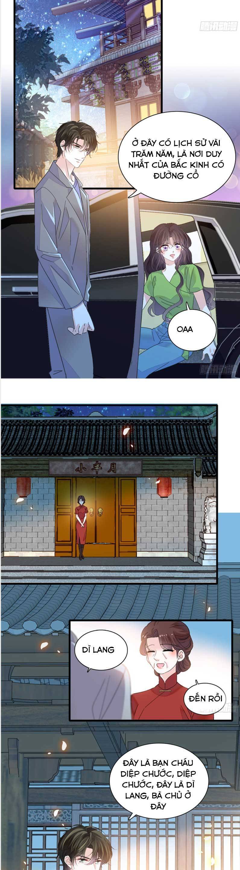 Thiên Kim Toàn Năng Bá Khí Ngút Trời Chapter 108 - Trang 2