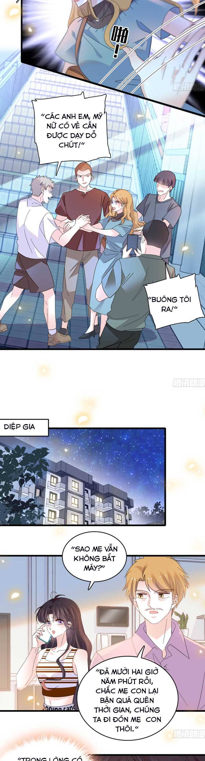 Thiên Kim Toàn Năng Bá Khí Ngút Trời Chapter 109 - Trang 2