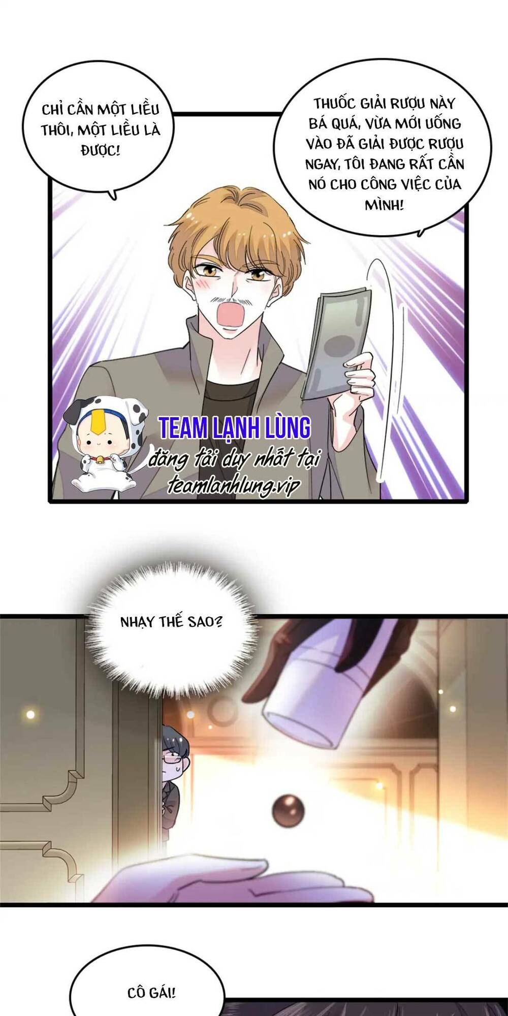 Thiên Kim Toàn Năng Bá Khí Ngút Trời Chapter 11 - Trang 2